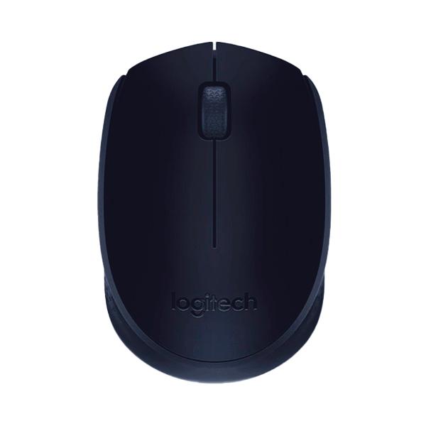 MOUSE LOGIT INALAM M170 NEGRO